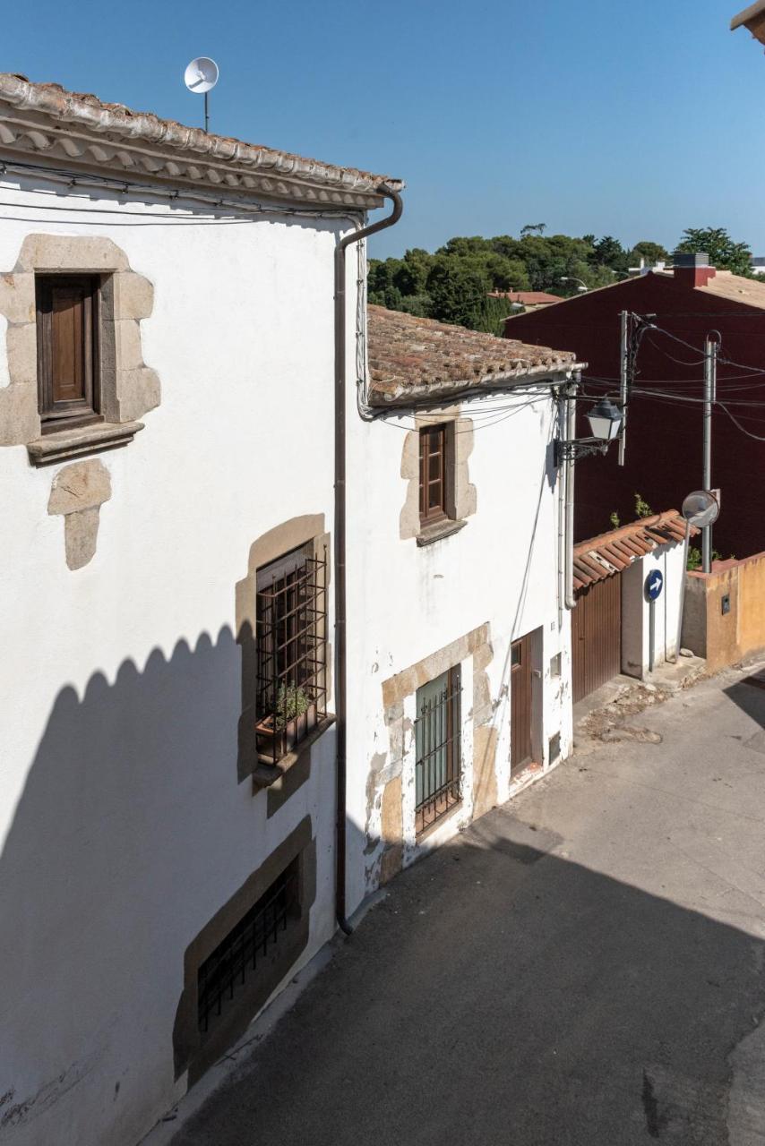 Alta House Apartments 4 Vents Begur Exteriér fotografie