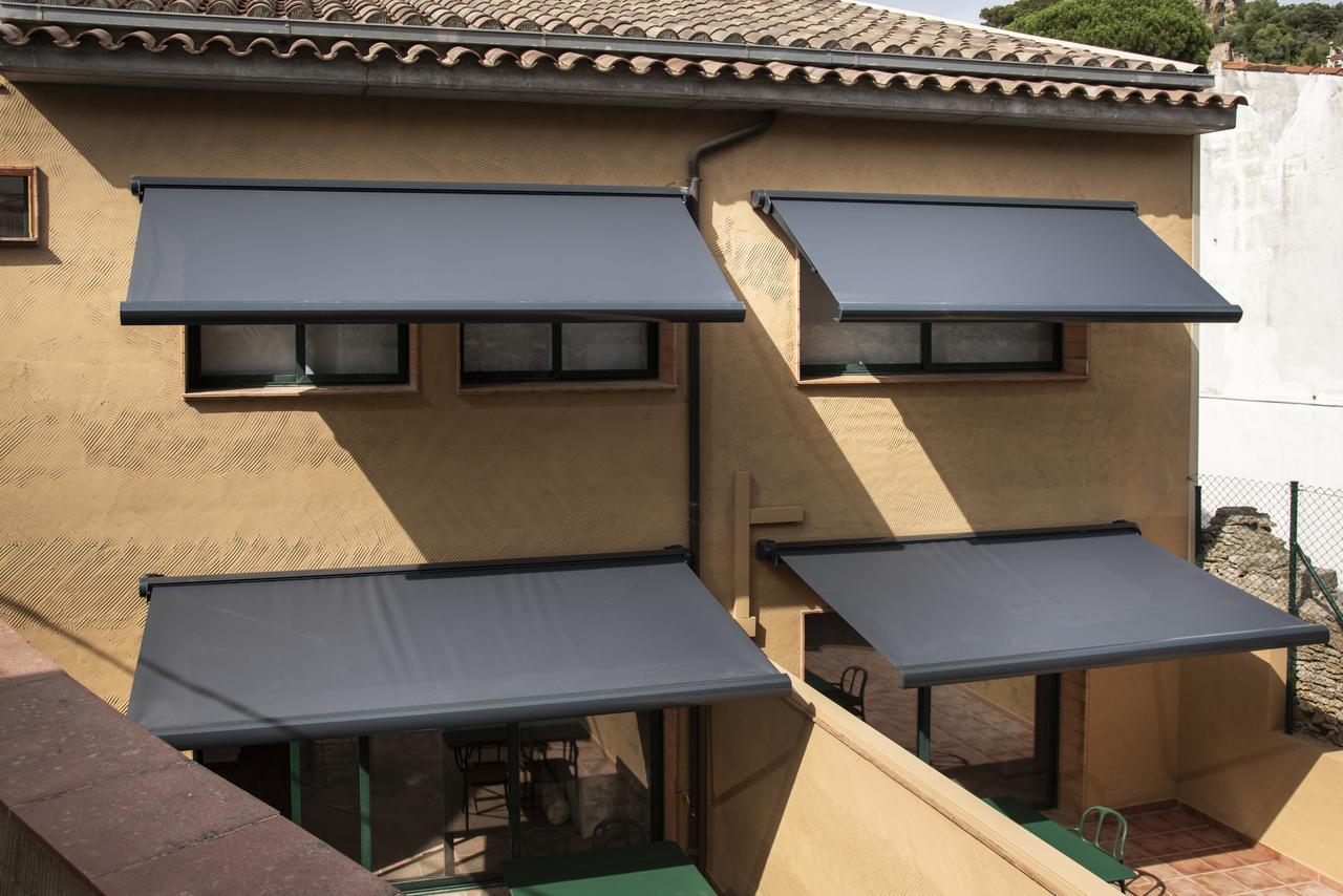 Alta House Apartments 4 Vents Begur Exteriér fotografie